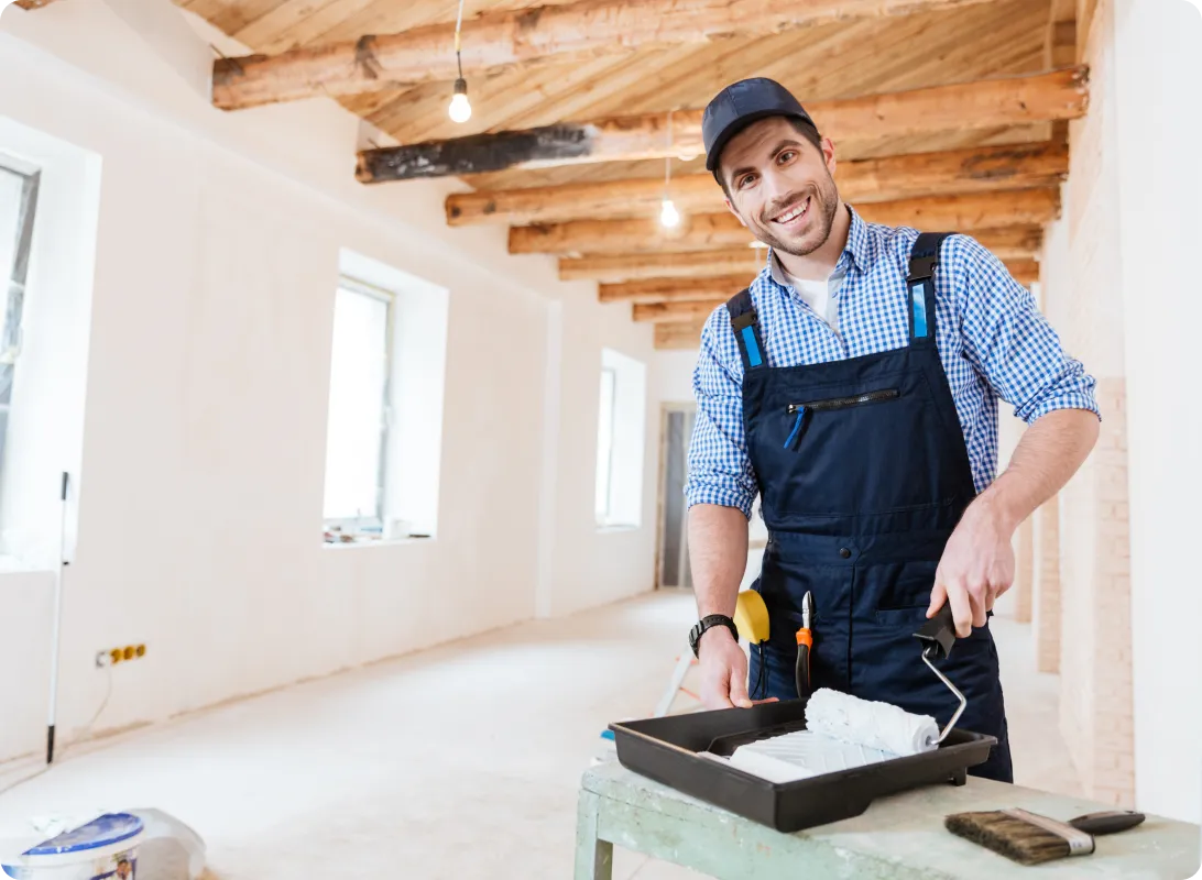 Rennox - Webflow Template Image