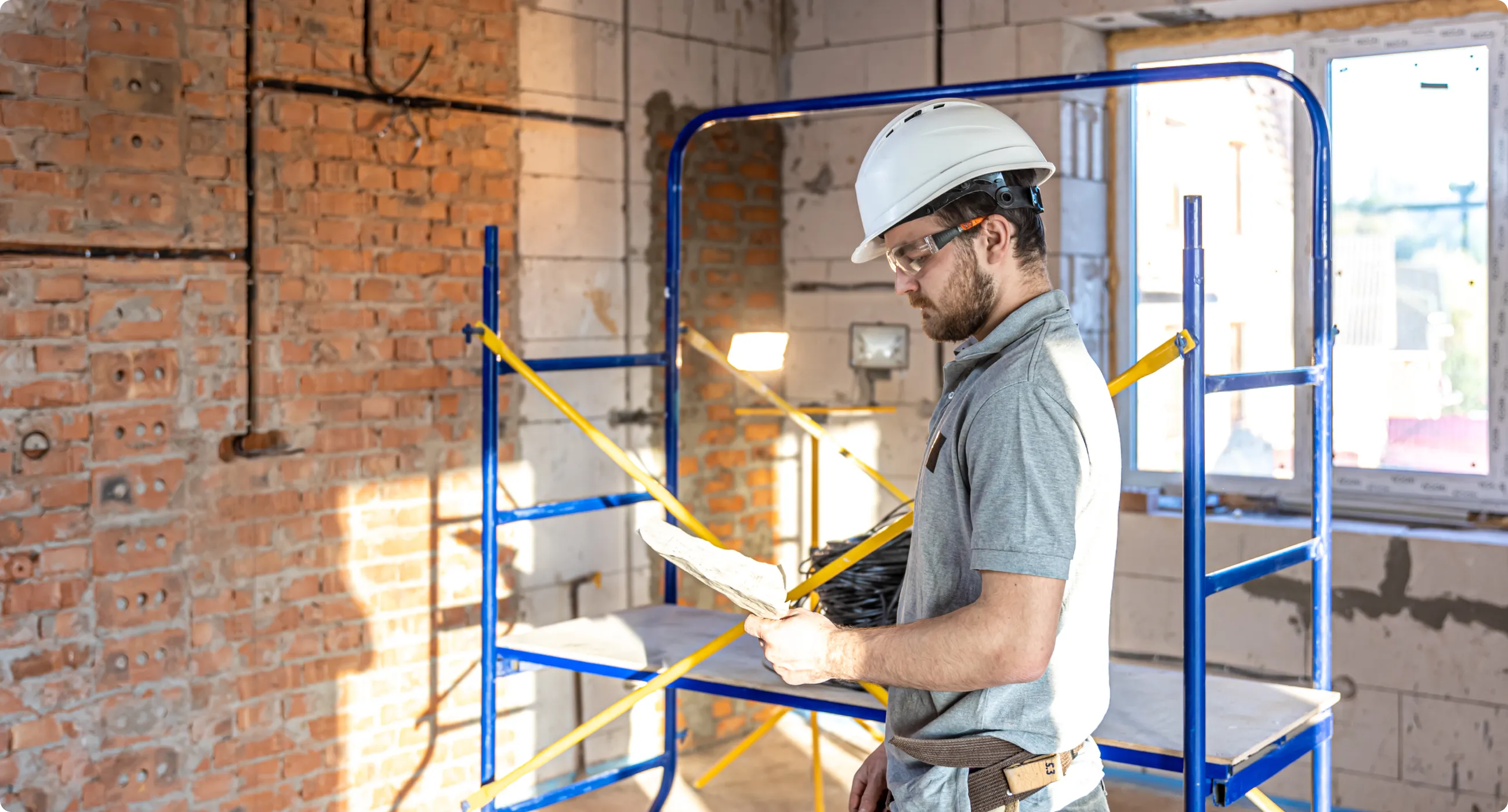 Rennox - Webflow Template Image