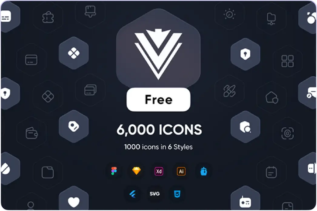 Rennox - Webflow Template Image