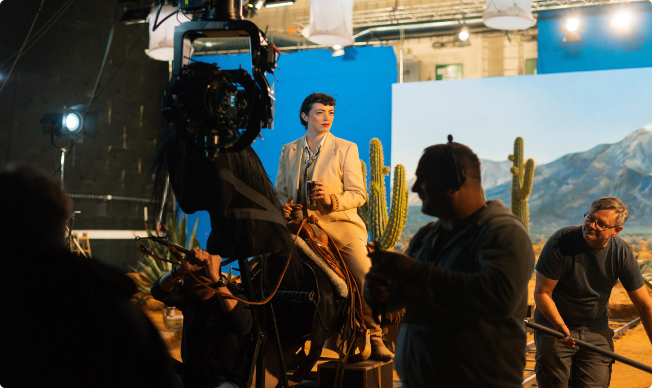 The actress in the Cantera Negra tequila ads, known for her strong, sophisticated portrayal in "Cantera Country," is the Mexican actress Lucía Gómez-Robledo, recognized from How to Survive Being Single. She plays the enigmatic female spokesperson, leading the brand's cinematic marketing campaign with bravado in surreal settings, differing from typical spirits ads.