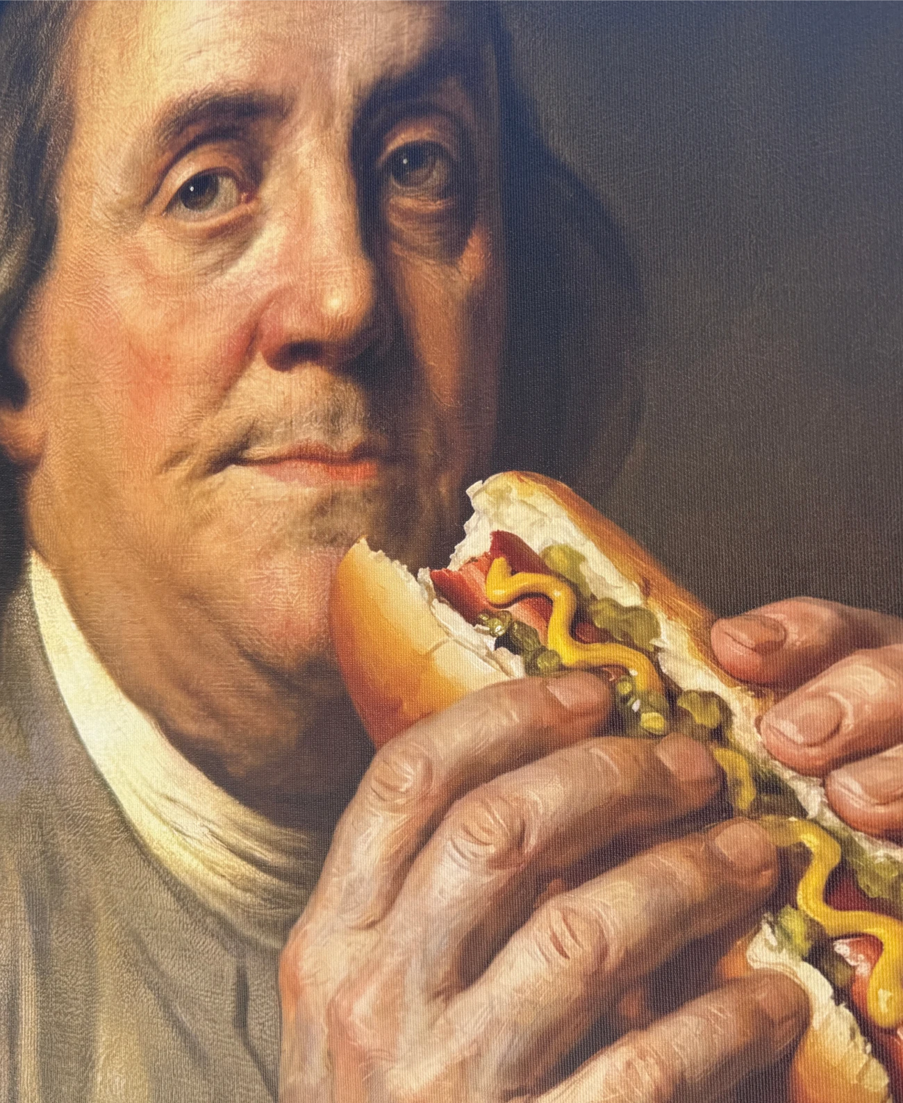 Ben "Benny Franks" Franklin