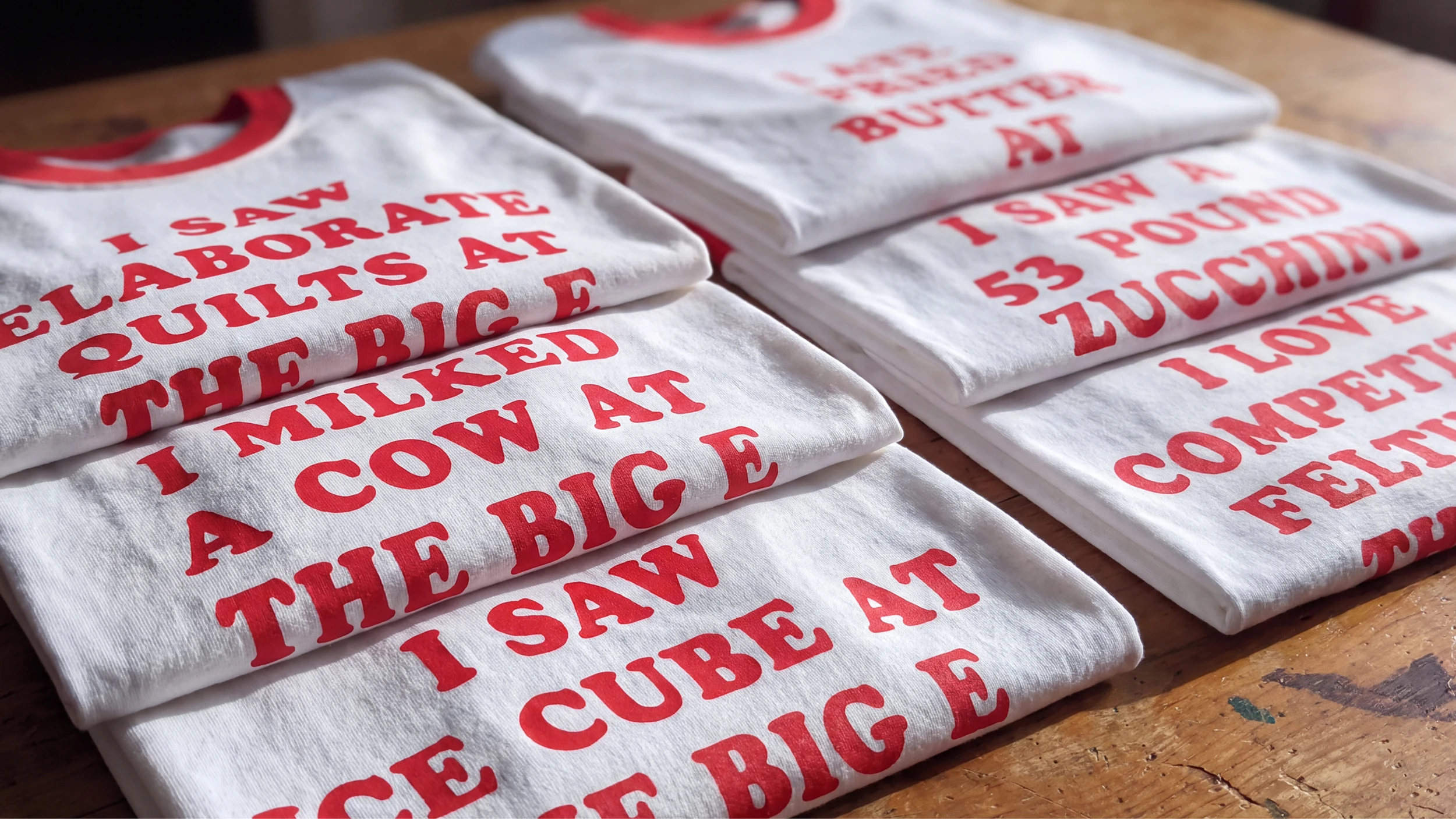 Big E merch design by Colossus. 