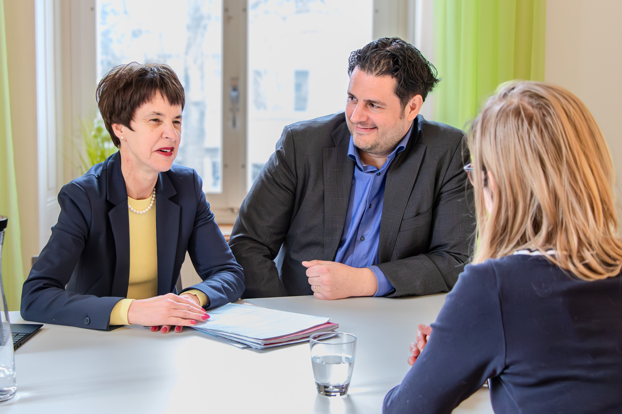 Was ist Staffing?