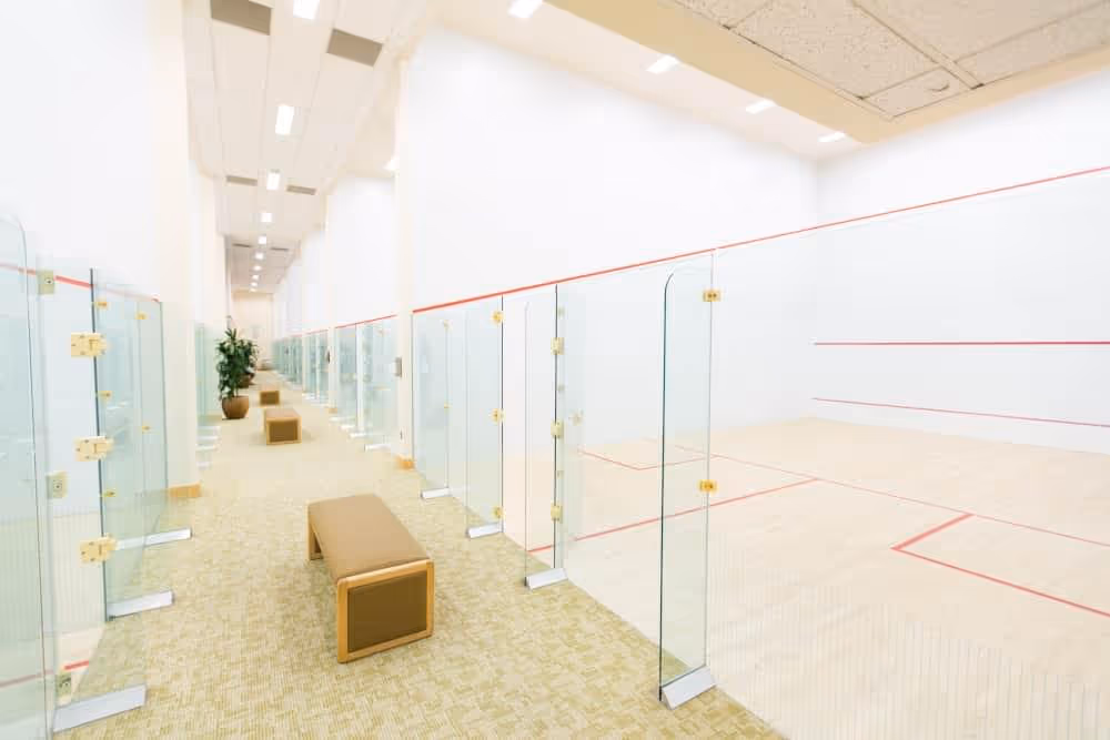 PRO Club Bellevue gallery photo