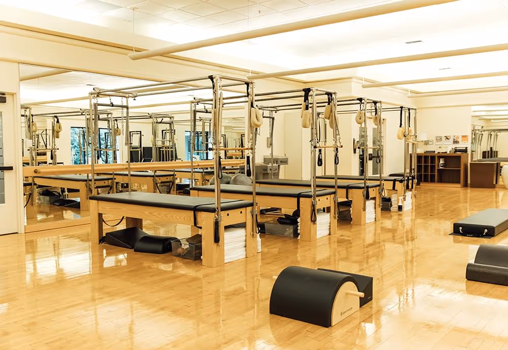 PRO Club Bellevue gallery photo