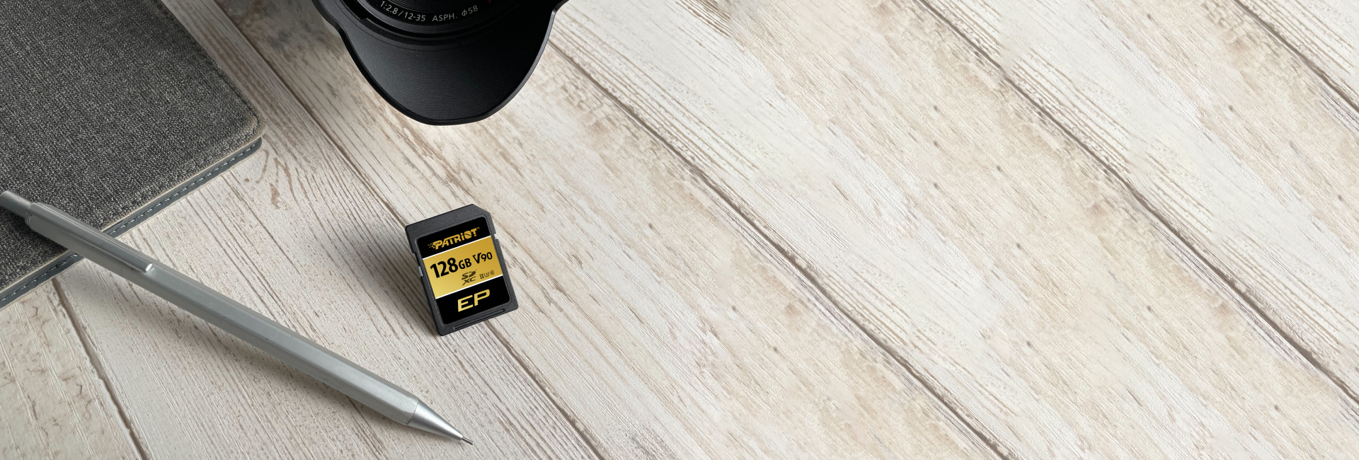 Improving Workflow Efficiency | Patriot V90