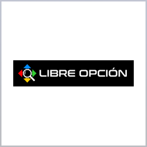 LIBRE OPCIÓN