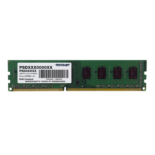 SIGNATURE LINE DDR3