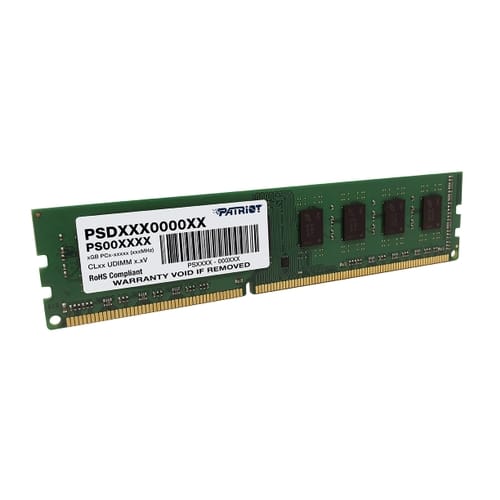 SIGNATURE LINE DDR3