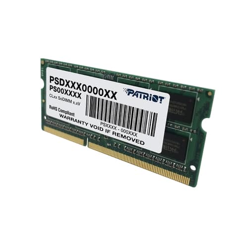 SIGNATURE LINE DDR3