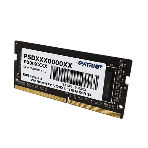 SIGNATURE LINE DDR4