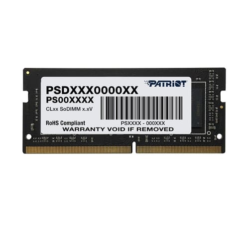 SIGNATURE LINE DDR4