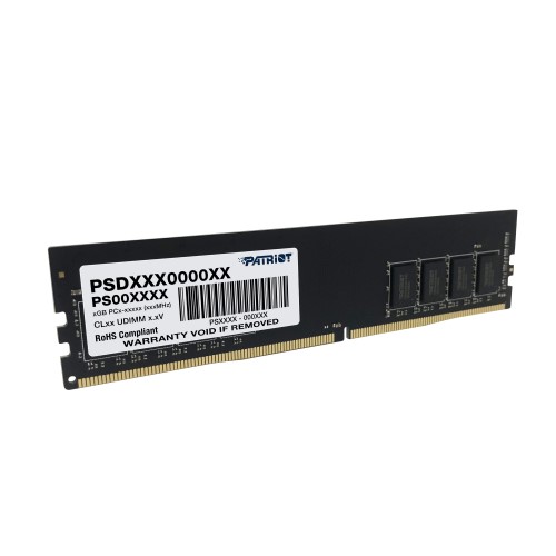 SIGNATURE LINE DDR4