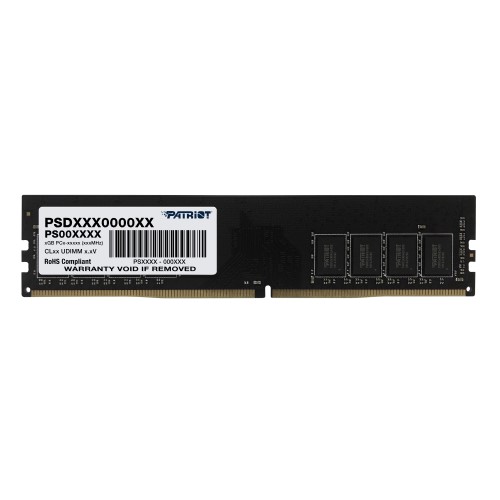 SIGNATURE LINE DDR4