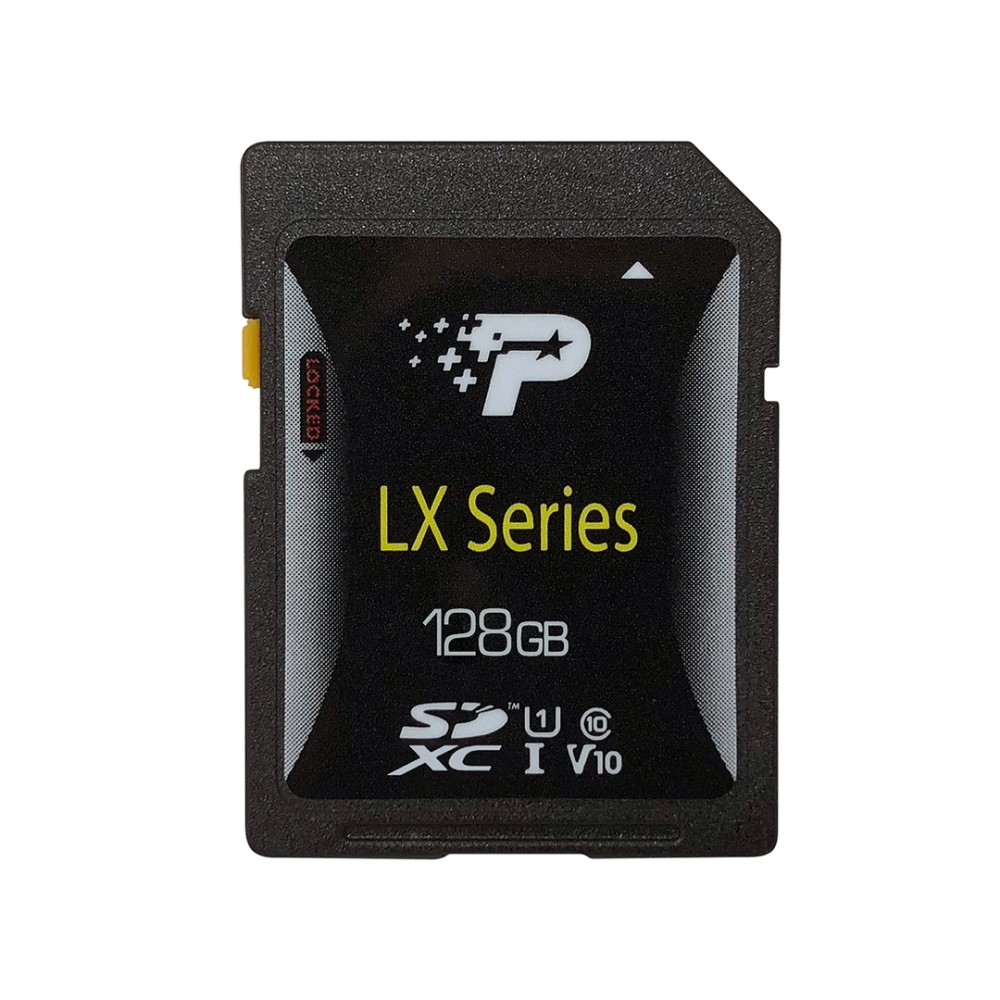 LX Series SD | Patriot Memory