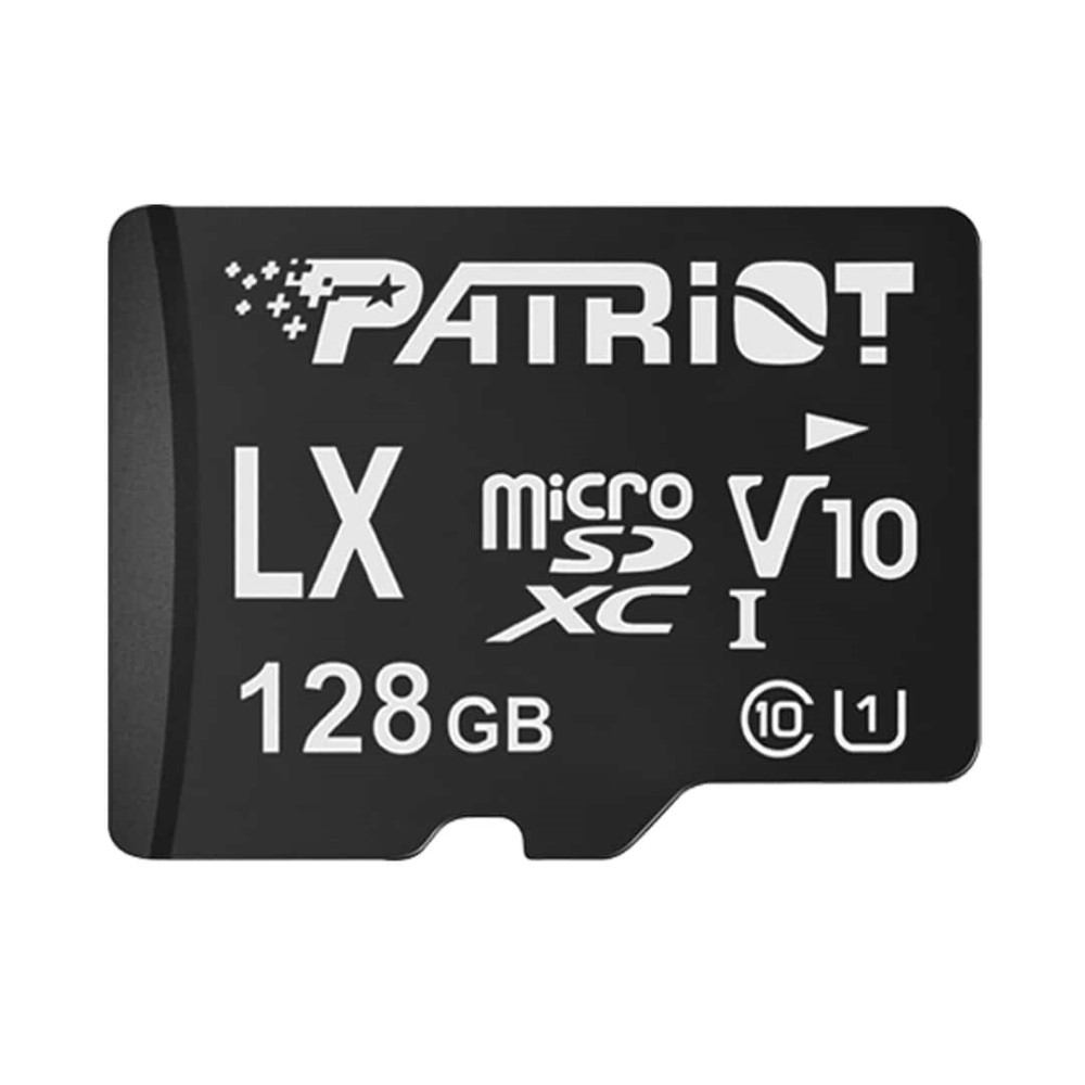 LX V10 microSD | Patriot Memory