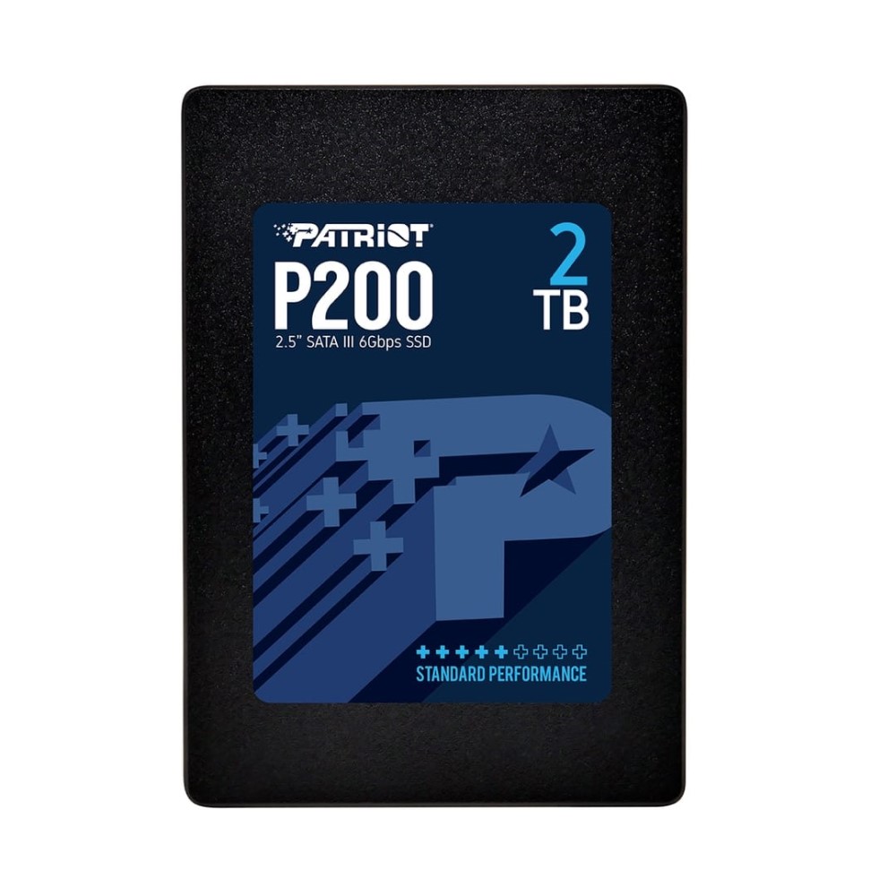 P200 SATA III 2.5" SSD | Patriot Memory