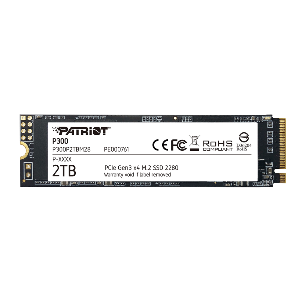 P300 PCIe M.2 Internal SSD | Patriot Memory