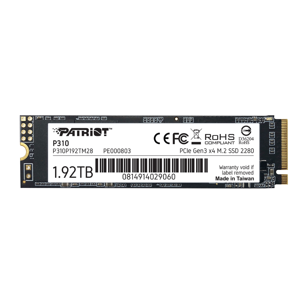 P310 PCIe M.2 Internal SSD | Patriot Memory