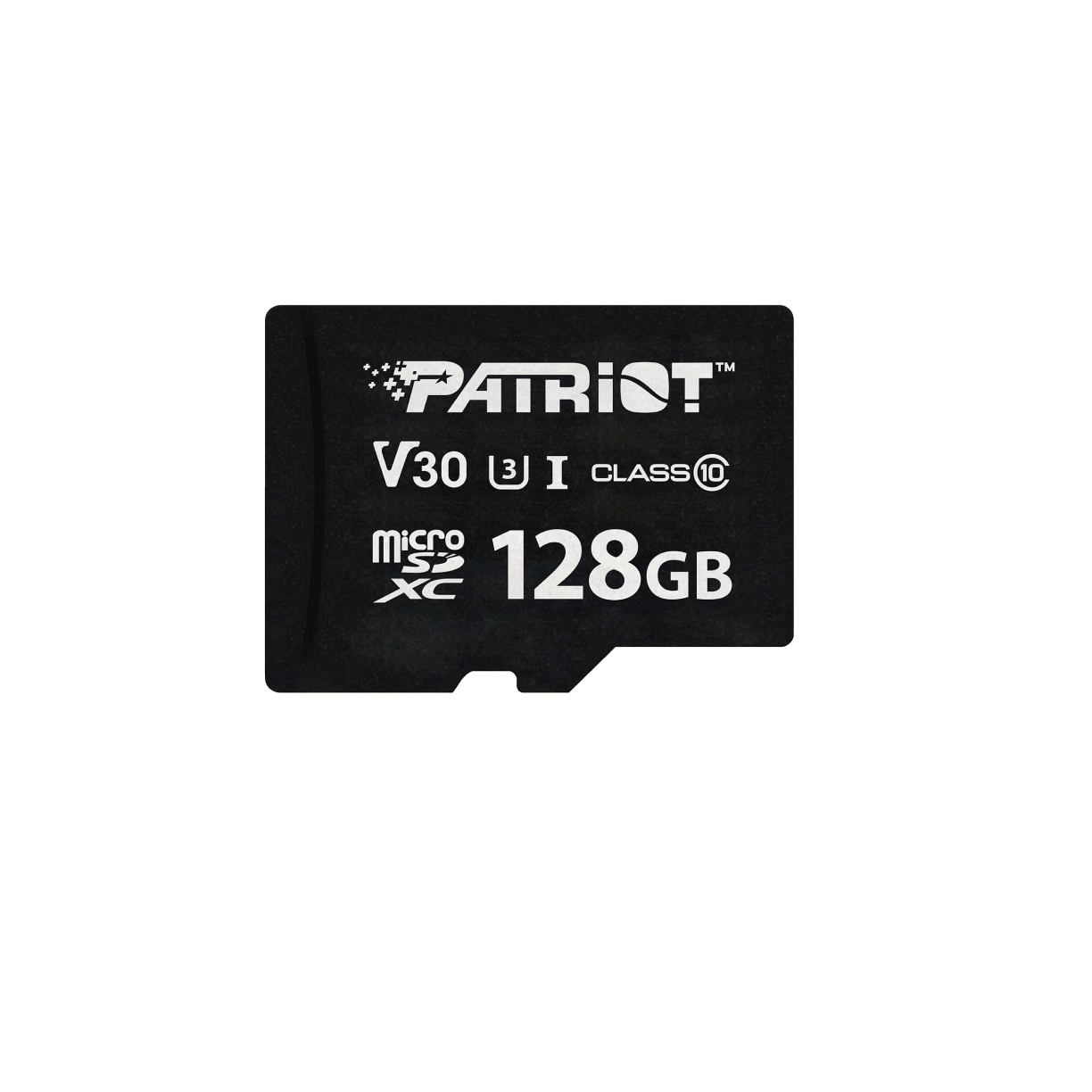 VX Series MicroSDXC V30 Class 10 UHS-I U3 4K UHD Memory Card | Patriot Memory