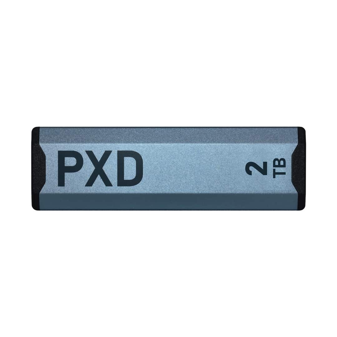 PXD Portable External SSD | Patriot Memory