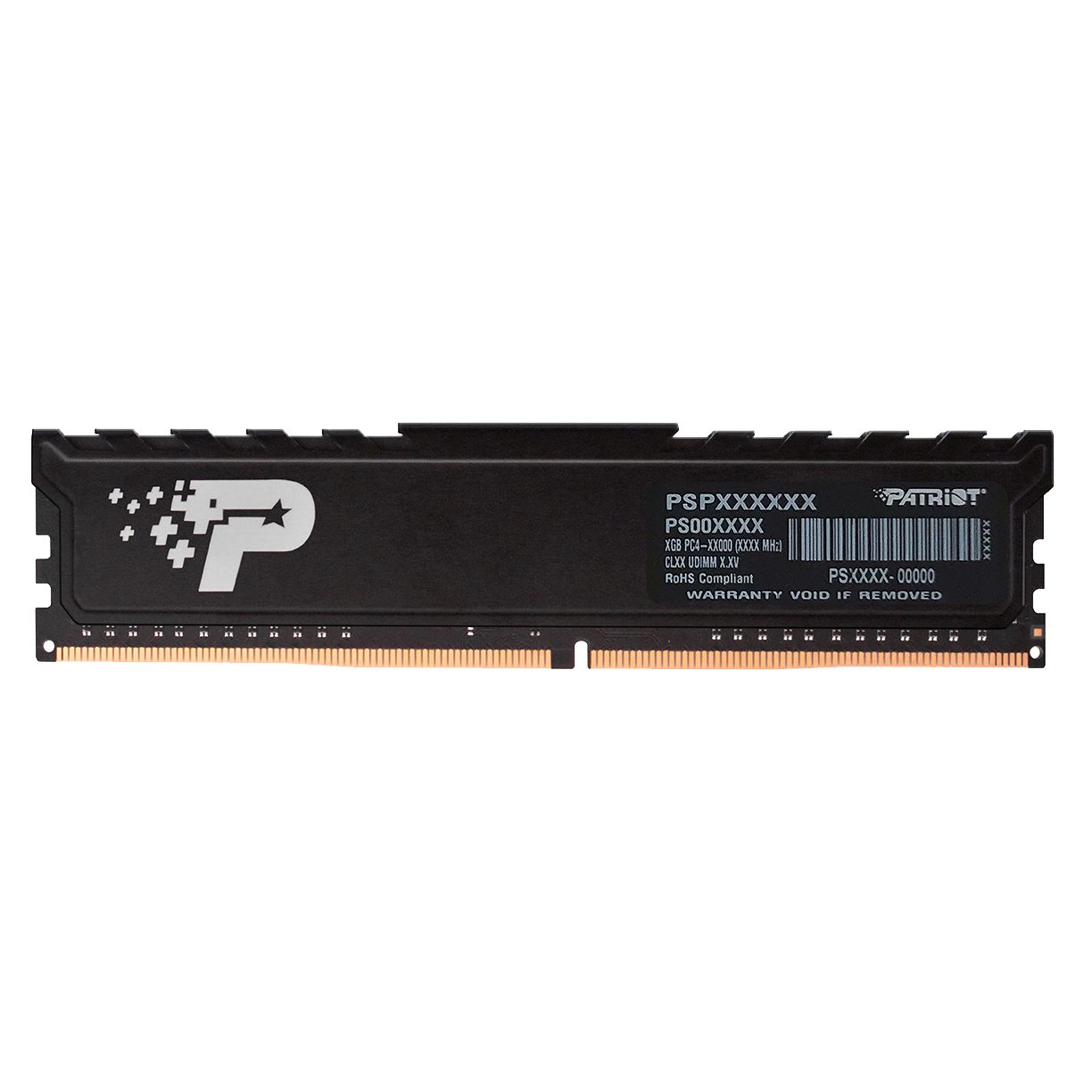 Signature Line Premium DDR4 | Patriot Memory