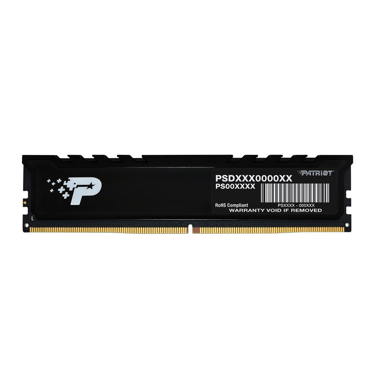 Signature Line Premium DDR5 | Patrit Memory