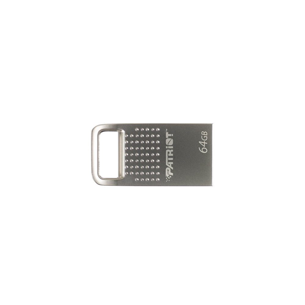 TAB200 USB 2.0 Type-A Silver Flash Drive | Patriot Memory