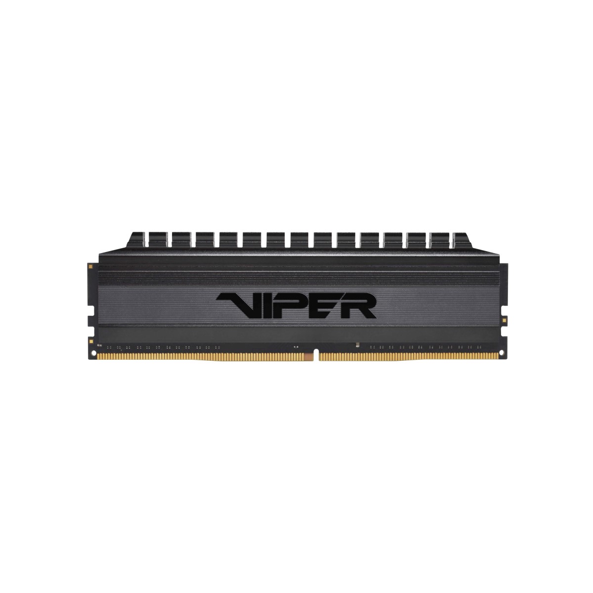 Viper 4 Blackout DDR4 Performance Memory DRAM | Viper Gaming