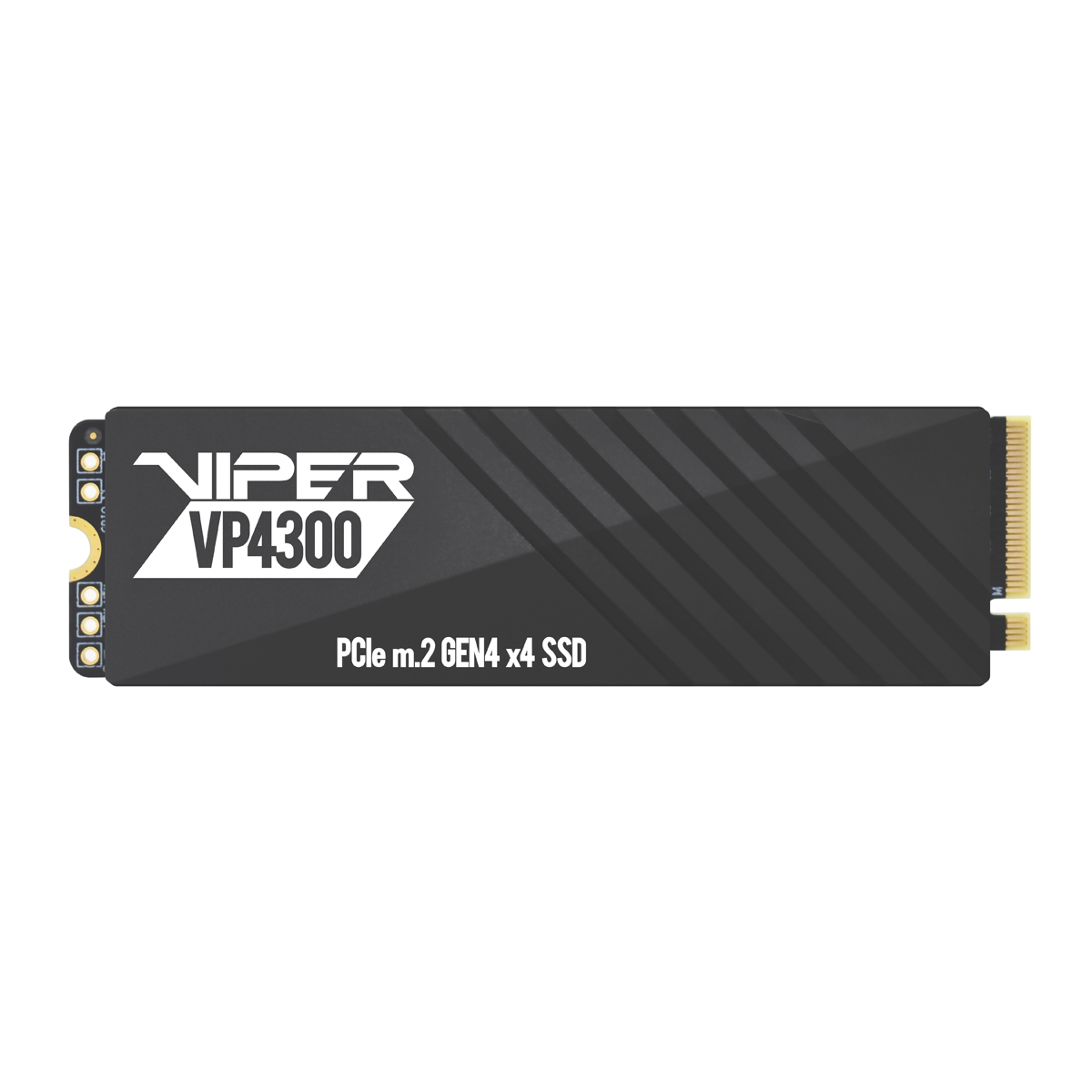 VP4300 PCI-e m.2 GEN4 x4 SOLID STATE DRIVE | Viper Gaming