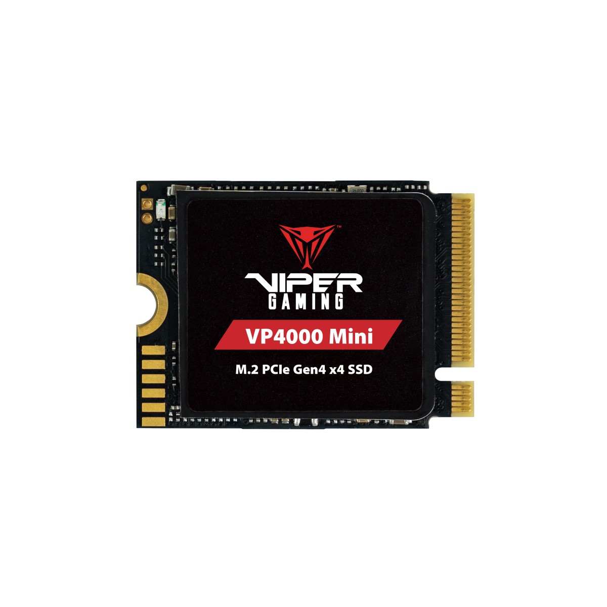 VP4000 Mini M.2 2230 PCIe Gen4 x4 Gaming SSD | Viper Gaming