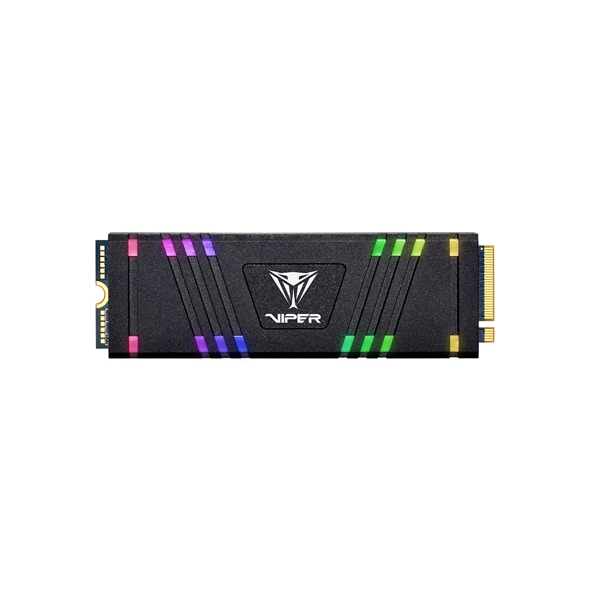 VPR400 RGB PCI-e GEN4 x4 M.2 SOLID STATE DRIVE | Viper Gaming