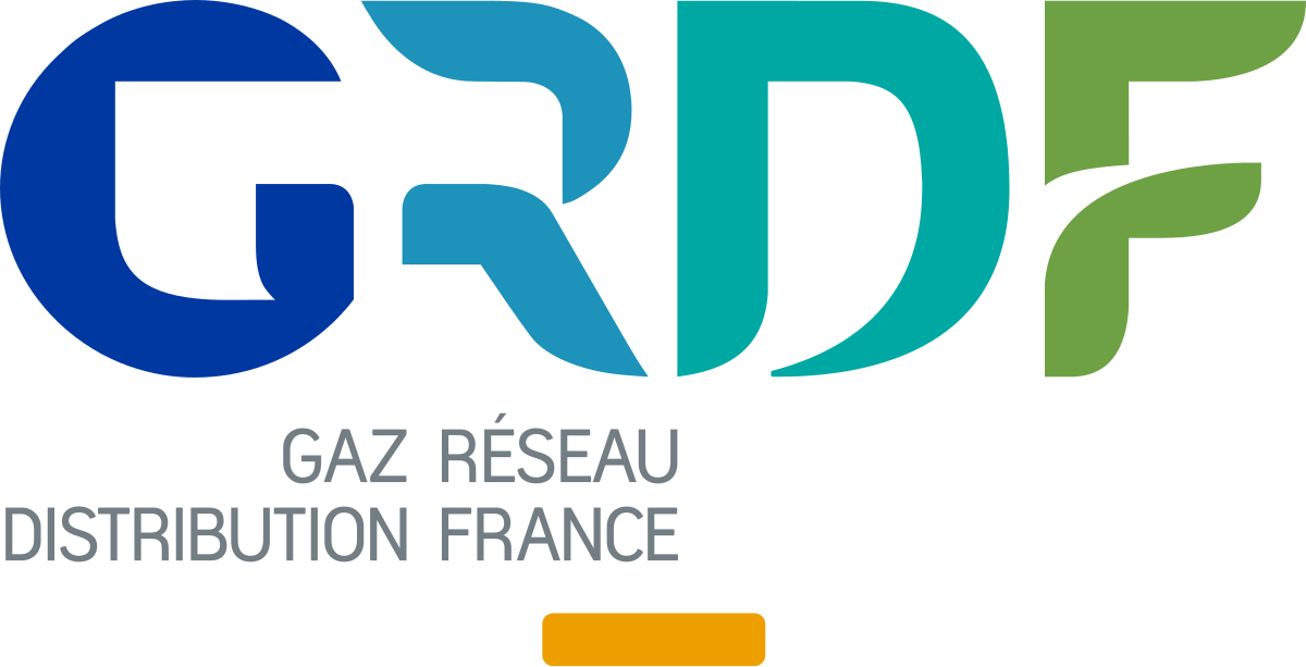 GRDF logo