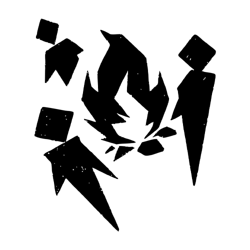 Influencer relations services icon - group of people