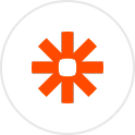 Logo of Zapier