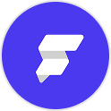 Logo of FlutterFlow