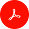 Logo of Adobe Acrobat