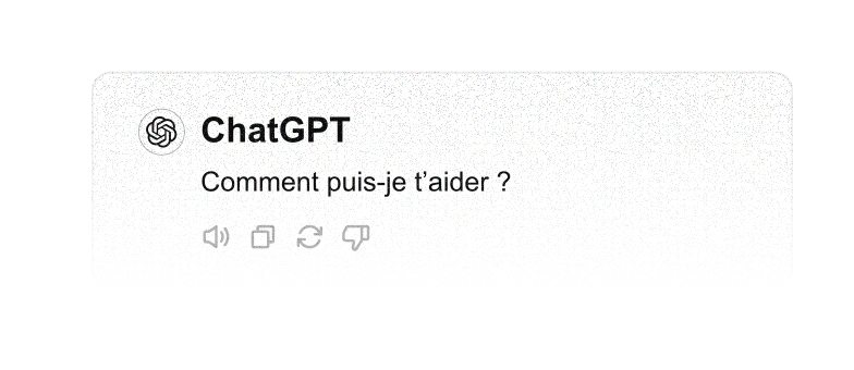 Image remplaçable : vos clients interrogent ChatGPT