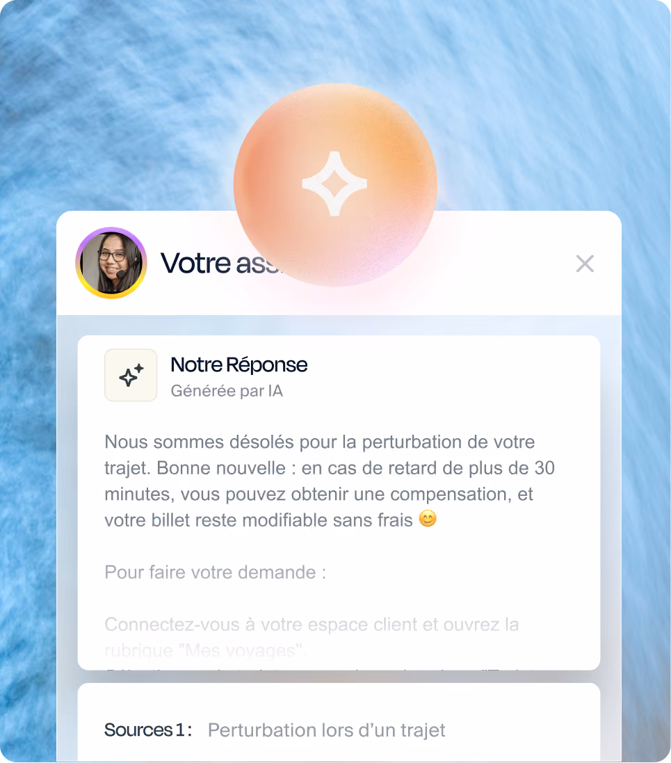 chat bot service client