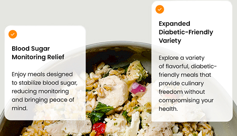 Close-up of a healthy grain salad with spinach, nuts, and feta cheese in a bowl.