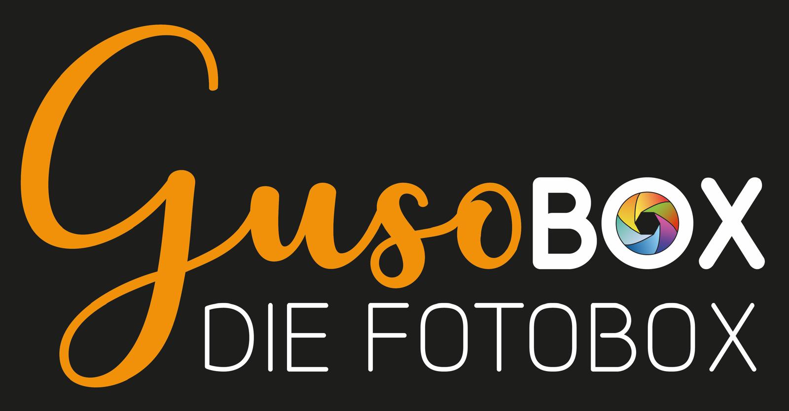 GusoBOX Fotobox Logo