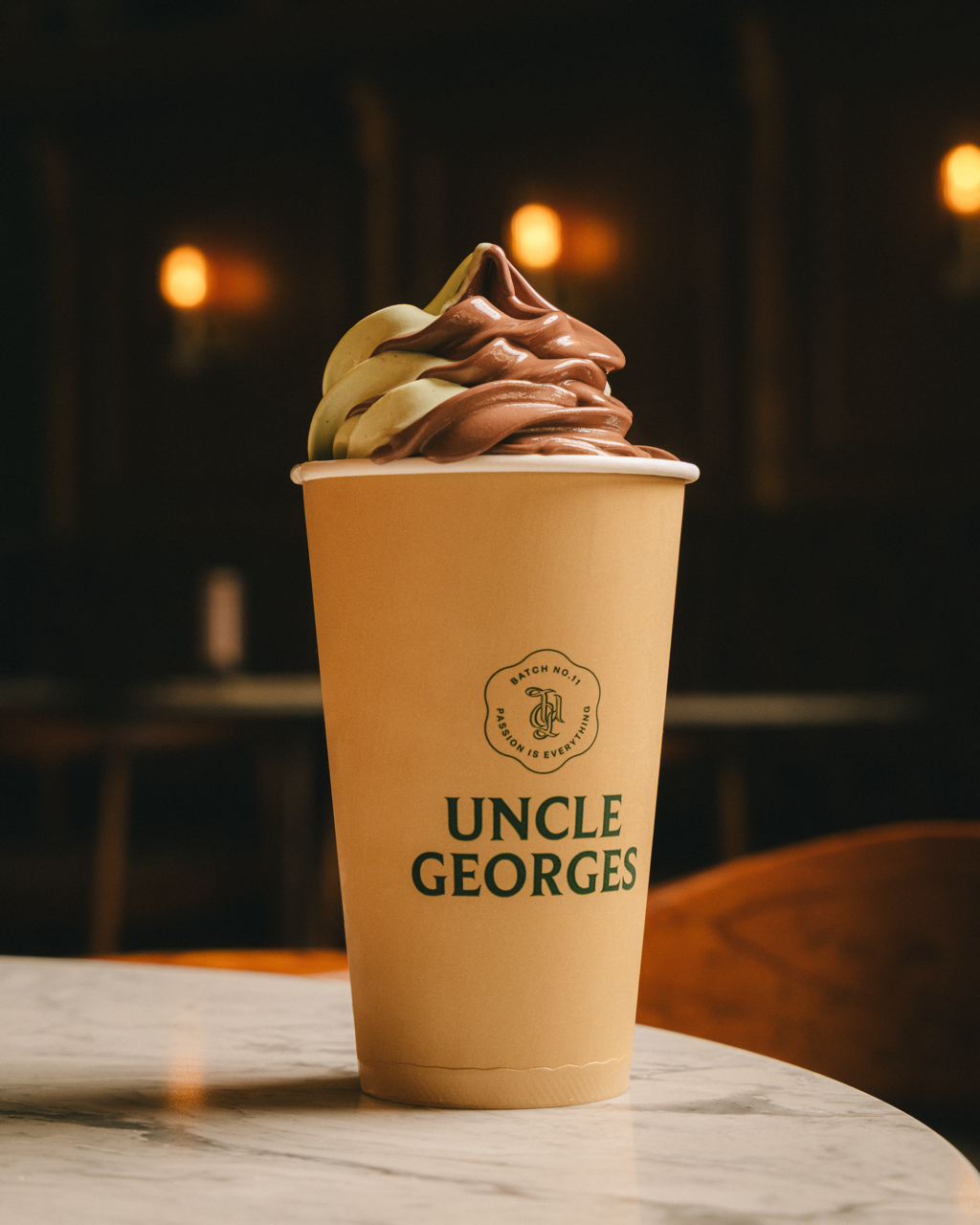 Uncle Georges
