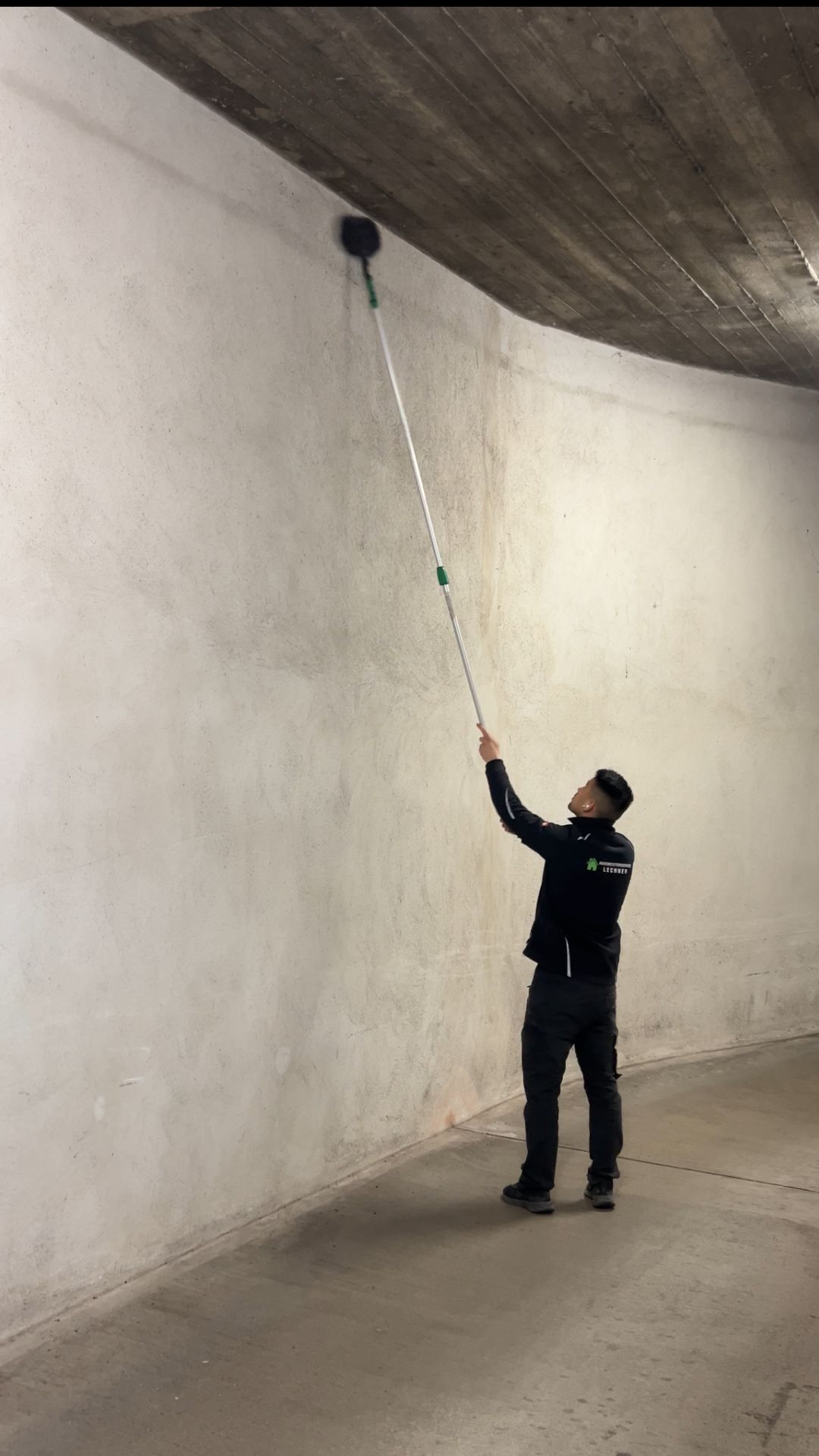 Gebäudereinigung Details – München | Lechner