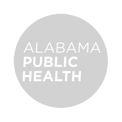 Alabama Public Health Logo