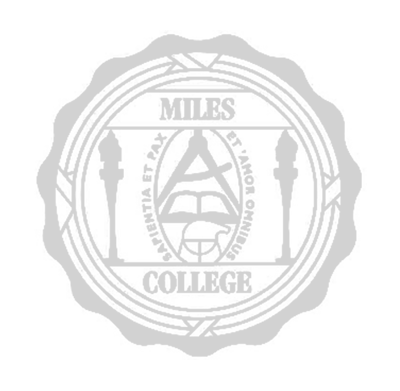 Miles College Logo