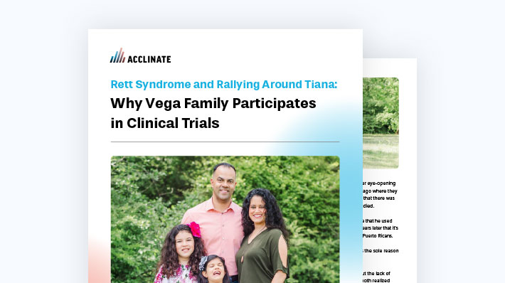 Vega Family Case Study