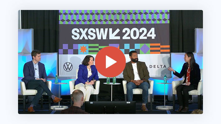 SXSW Health Equity Panel