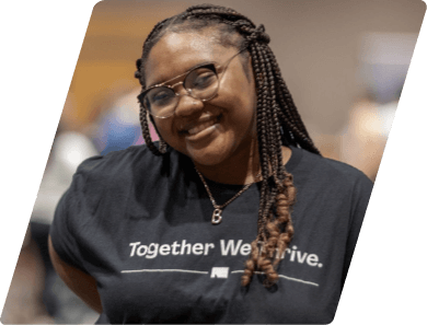 Happy Acclinate Employee