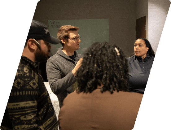 Acclinate Team Meeting