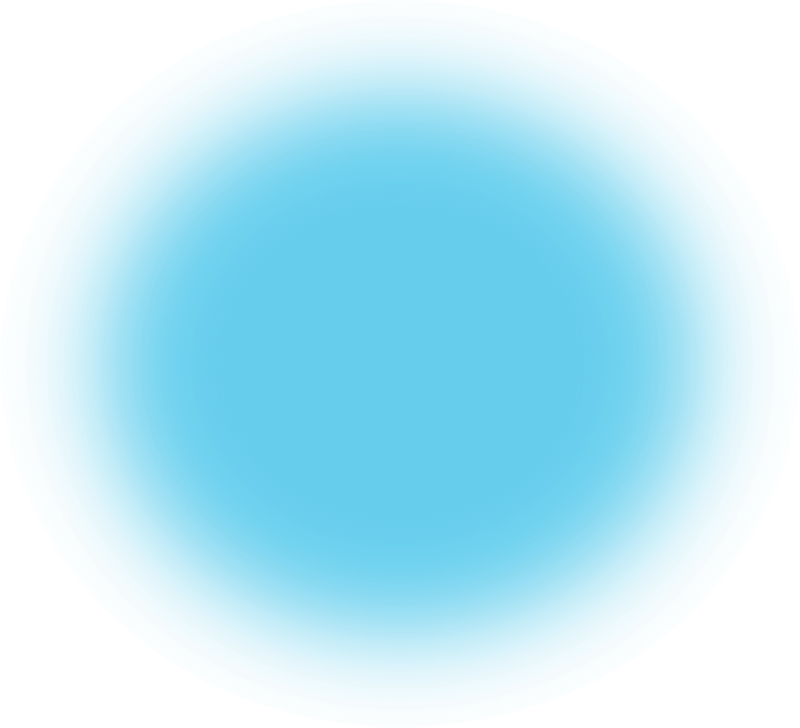 blue spot